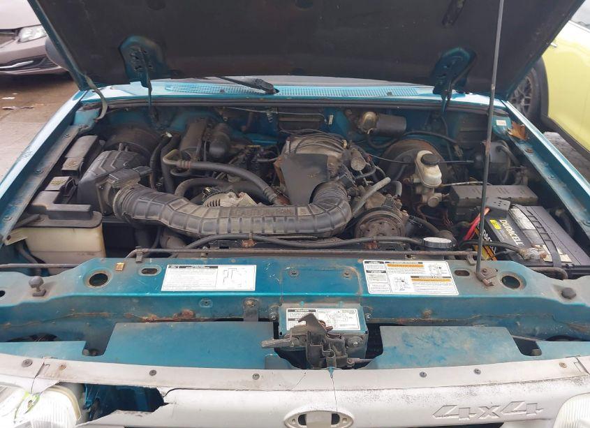Photo 10 of 1993 Ford Ranger SUPER CAB (VIN 1FTCR15X4PPA76482)