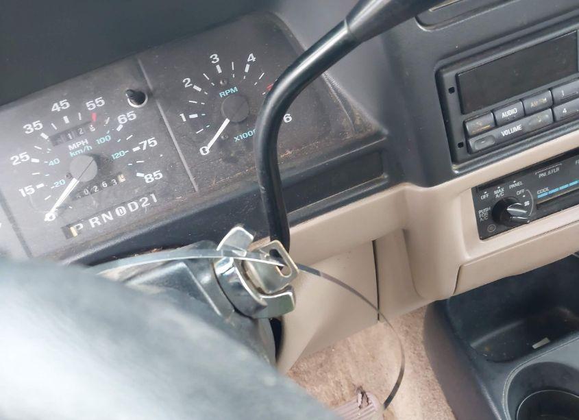 Photo 11 of 1993 Ford Ranger SUPER CAB (VIN 1FTCR15X4PPA76482)