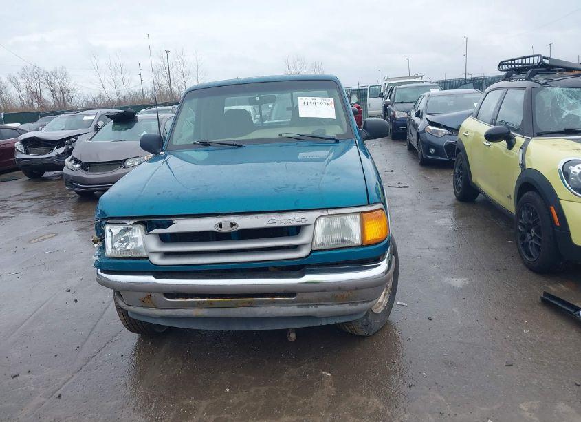 Photo 12 of 1993 Ford Ranger SUPER CAB (VIN 1FTCR15X4PPA76482)