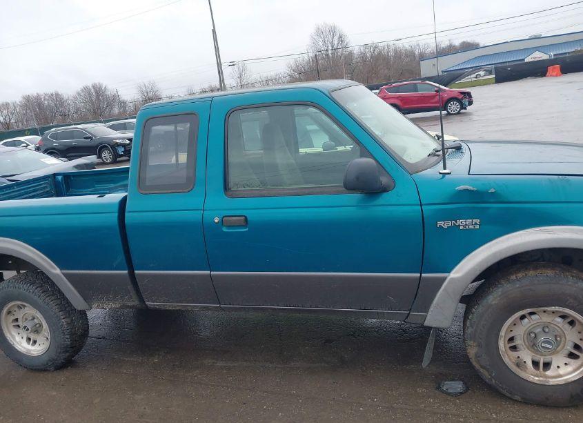 Photo 13 of 1993 Ford Ranger SUPER CAB (VIN 1FTCR15X4PPA76482)