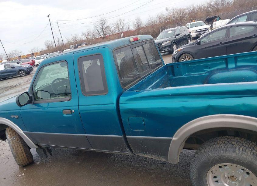 Photo 14 of 1993 Ford Ranger SUPER CAB (VIN 1FTCR15X4PPA76482)