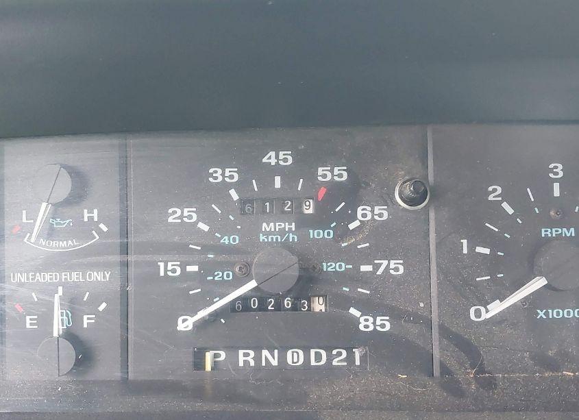 Photo 15 of 1993 Ford Ranger SUPER CAB (VIN 1FTCR15X4PPA76482)