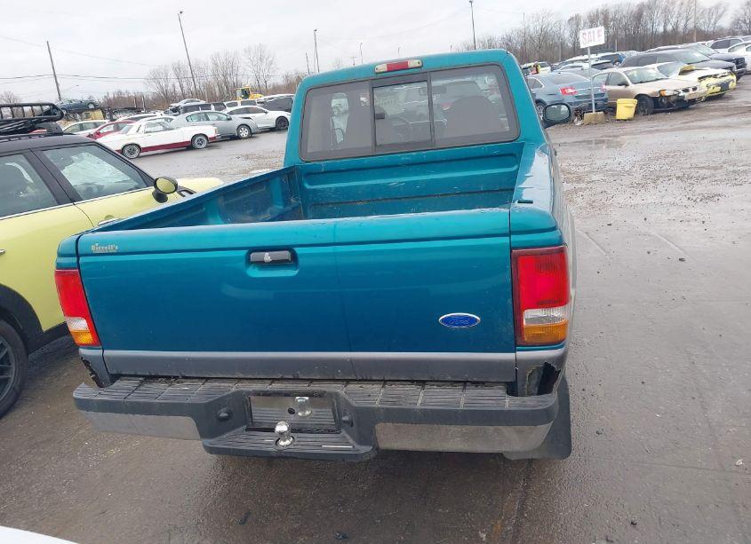 Photo 16 of 1993 Ford Ranger SUPER CAB (VIN 1FTCR15X4PPA76482)