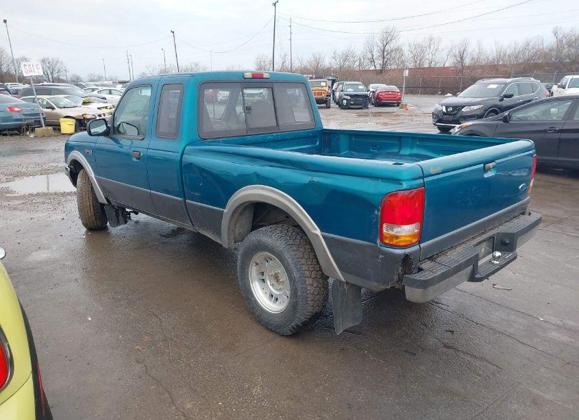 Photo 3 of 1993 Ford Ranger SUPER CAB (VIN 1FTCR15X4PPA76482)