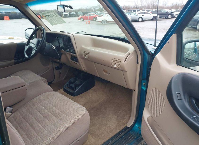 Photo 5 of 1993 Ford Ranger SUPER CAB (VIN 1FTCR15X4PPA76482)
