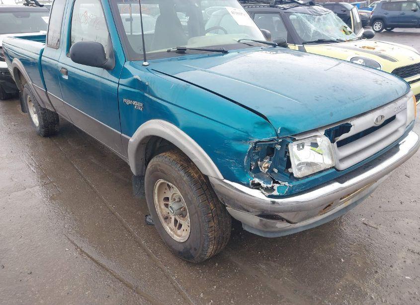 Photo 6 of 1993 Ford Ranger SUPER CAB (VIN 1FTCR15X4PPA76482)