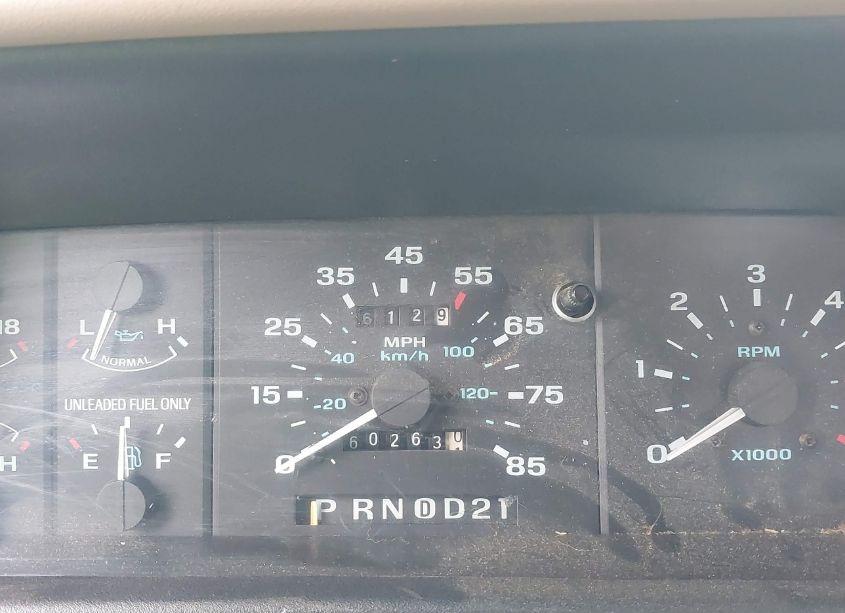 Photo 7 of 1993 Ford Ranger SUPER CAB (VIN 1FTCR15X4PPA76482)