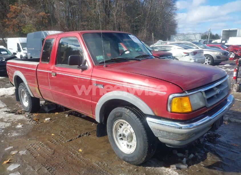 1997 Ford Ranger SPLASH/STX/XLT (VIN 1FTCR15X6VTA06910) main photo