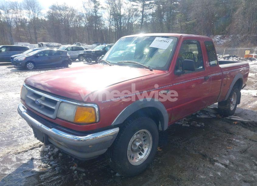 Photo 2 of 1997 Ford Ranger SPLASH/STX/XLT (VIN 1FTCR15X6VTA06910)