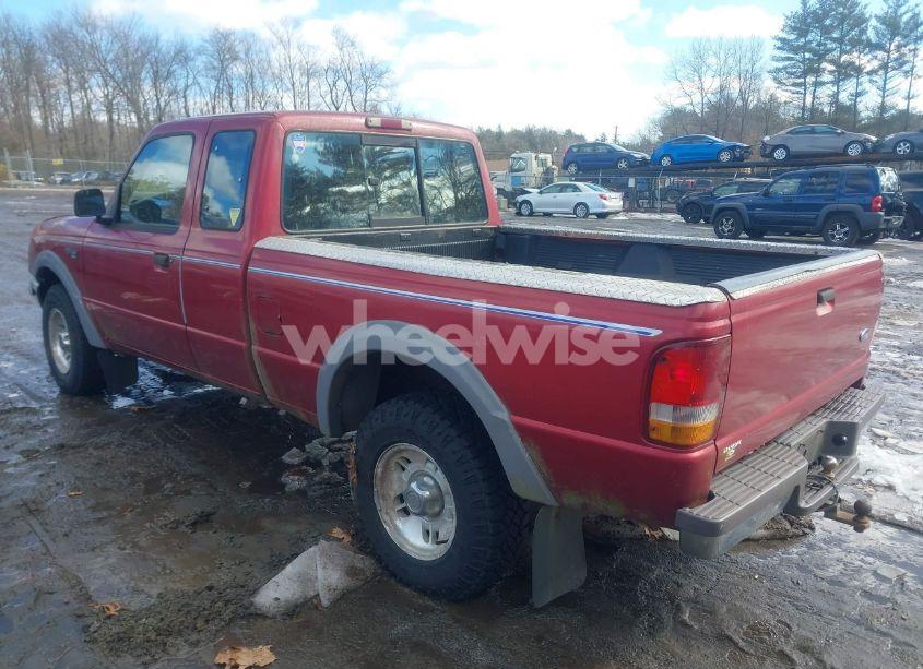 Photo 3 of 1997 Ford Ranger SPLASH/STX/XLT (VIN 1FTCR15X6VTA06910)