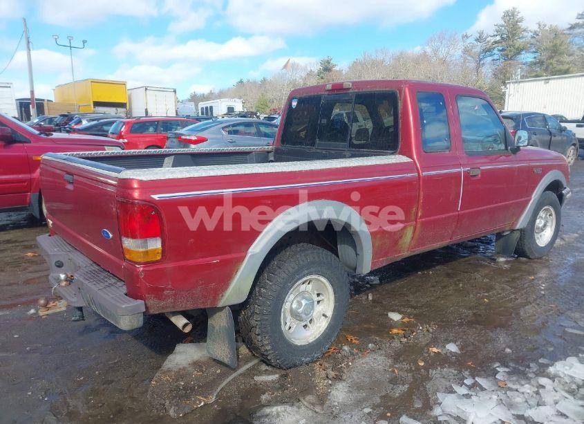 Photo 4 of 1997 Ford Ranger SPLASH/STX/XLT (VIN 1FTCR15X6VTA06910)