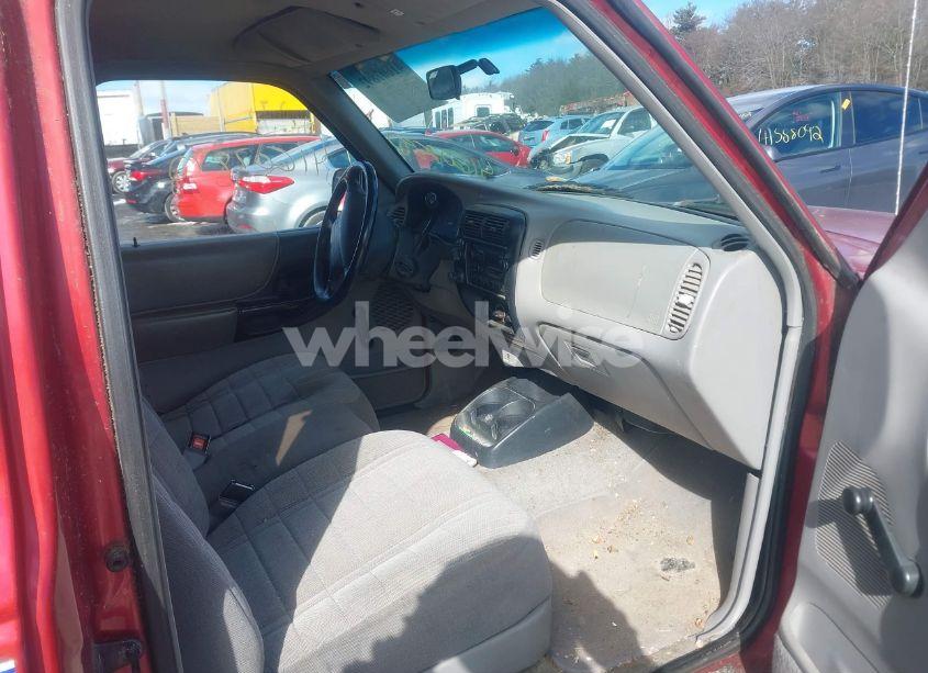 Photo 5 of 1997 Ford Ranger SPLASH/STX/XLT (VIN 1FTCR15X6VTA06910)