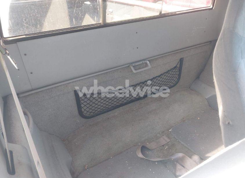 Photo 8 of 1997 Ford Ranger SPLASH/STX/XLT (VIN 1FTCR15X6VTA06910)