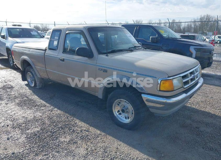 1994 Ford Ranger SUPER CAB (VIN 1FTCR15XXRPC53877) main photo