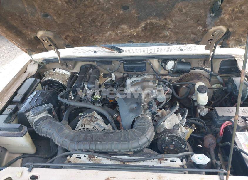 Photo 10 of 1994 Ford Ranger SUPER CAB (VIN 1FTCR15XXRPC53877)
