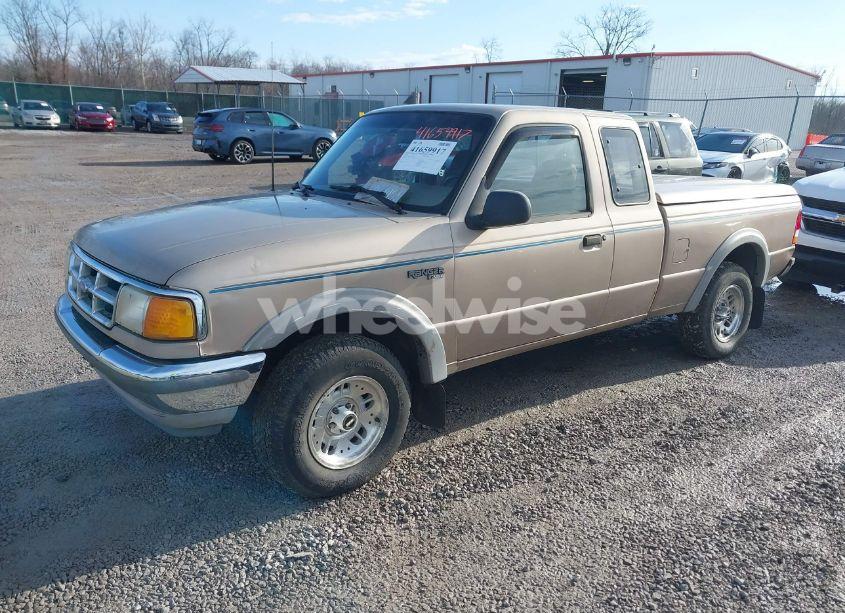 Photo 2 of 1994 Ford Ranger SUPER CAB (VIN 1FTCR15XXRPC53877)