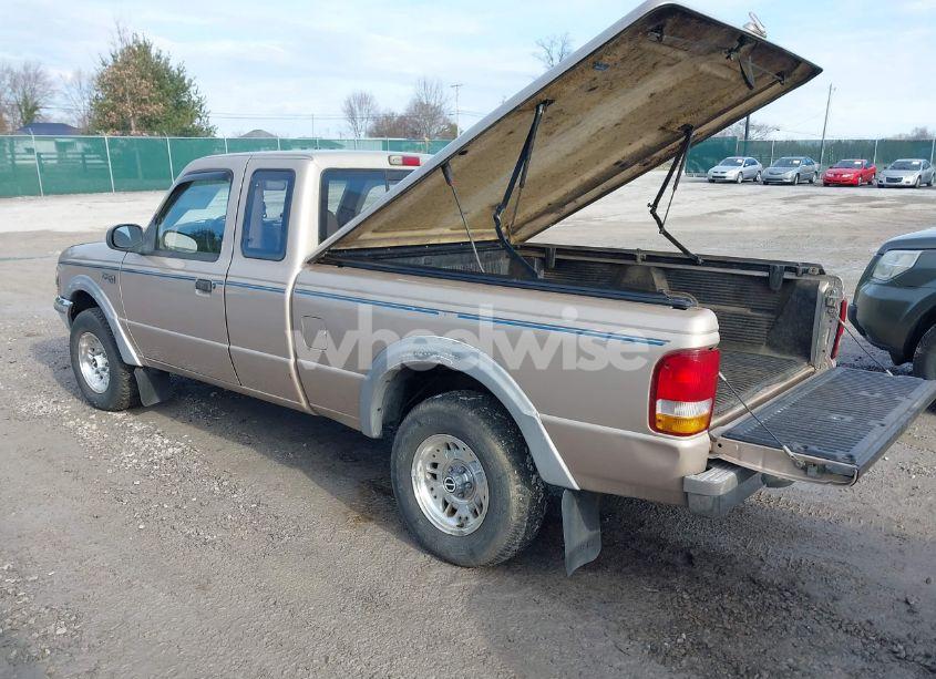 Photo 3 of 1994 Ford Ranger SUPER CAB (VIN 1FTCR15XXRPC53877)