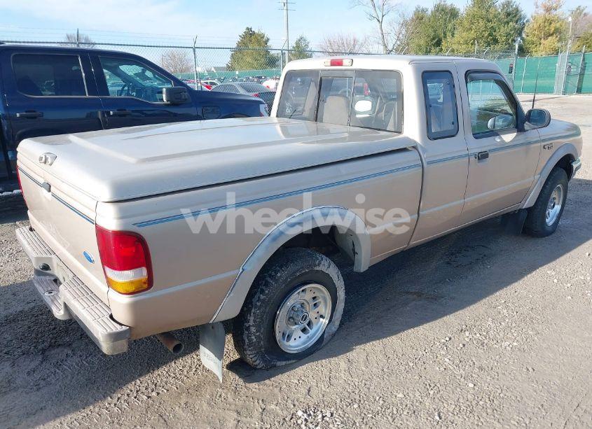 Photo 4 of 1994 Ford Ranger SUPER CAB (VIN 1FTCR15XXRPC53877)