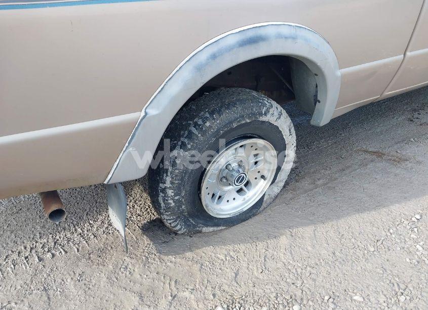Photo 6 of 1994 Ford Ranger SUPER CAB (VIN 1FTCR15XXRPC53877)