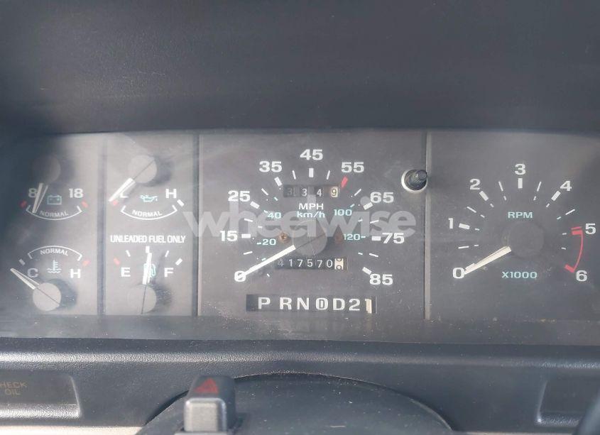 Photo 7 of 1994 Ford Ranger SUPER CAB (VIN 1FTCR15XXRPC53877)