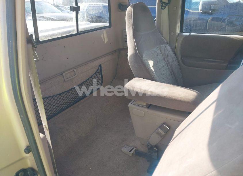 Photo 8 of 1994 Ford Ranger SUPER CAB (VIN 1FTCR15XXRPC53877)