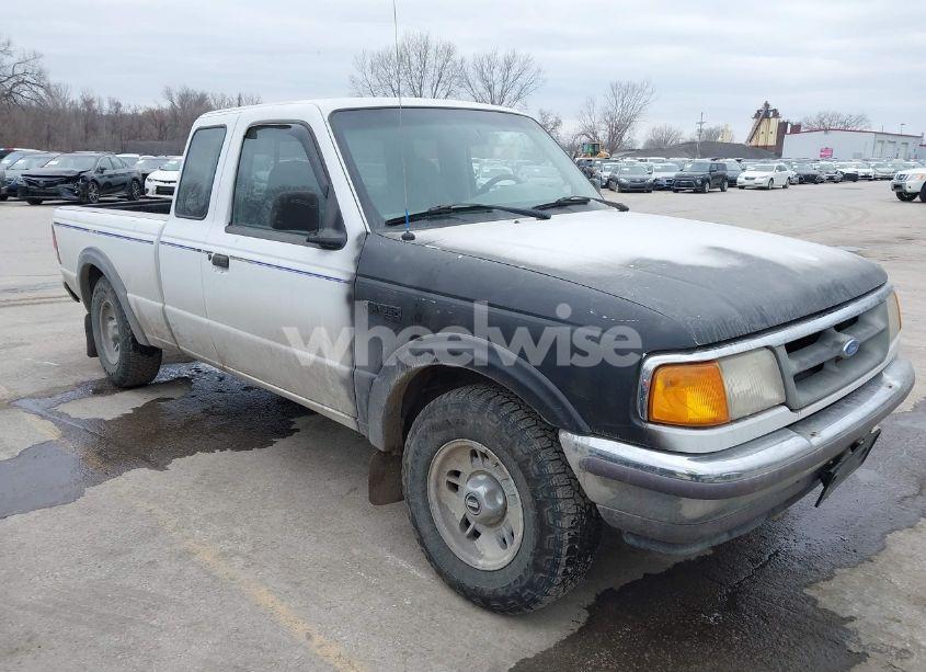 1997 Ford Ranger SPLASH/STX/XLT (VIN 1FTCR15XXVPA69100) main photo