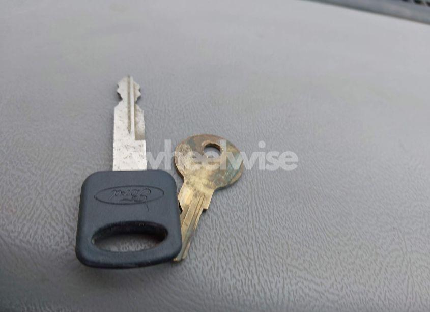 Photo 11 of 1997 Ford Ranger SPLASH/STX/XLT (VIN 1FTCR15XXVPA69100)