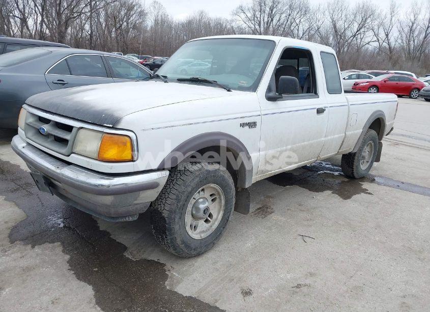 Photo 2 of 1997 Ford Ranger SPLASH/STX/XLT (VIN 1FTCR15XXVPA69100)