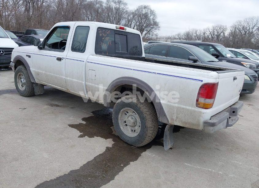 Photo 3 of 1997 Ford Ranger SPLASH/STX/XLT (VIN 1FTCR15XXVPA69100)