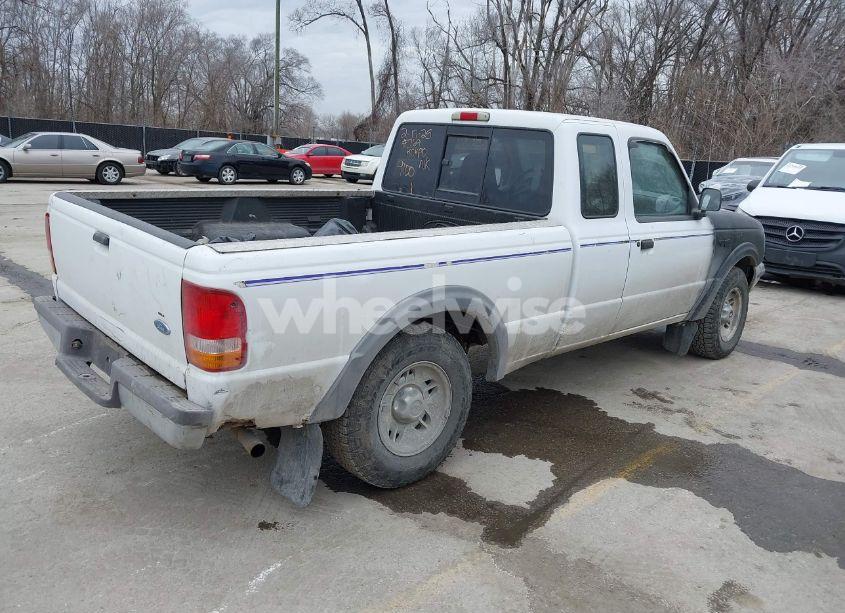 Photo 4 of 1997 Ford Ranger SPLASH/STX/XLT (VIN 1FTCR15XXVPA69100)