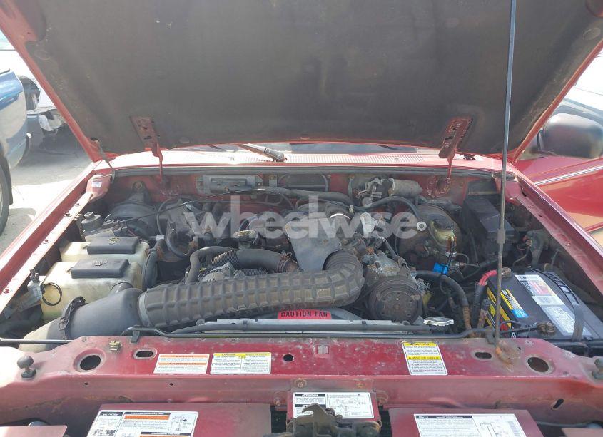 Photo 10 of 1997 Ford Ranger SPLASH/STX/XLT (VIN 1FTCR15XXVTA14735)