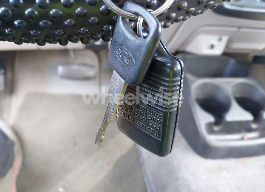 Photo 11 of 1997 Ford Ranger SPLASH/STX/XLT (VIN 1FTCR15XXVTA14735)