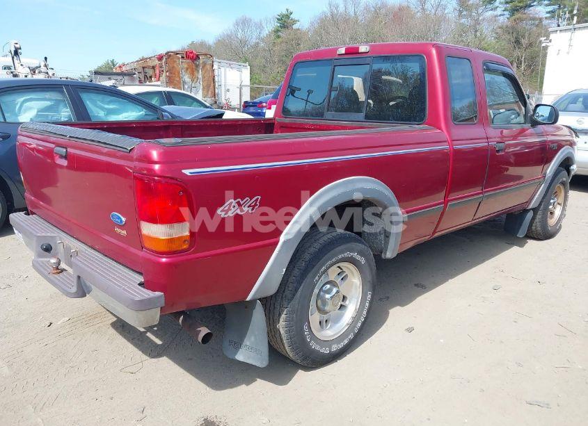 Photo 4 of 1997 Ford Ranger SPLASH/STX/XLT (VIN 1FTCR15XXVTA14735)
