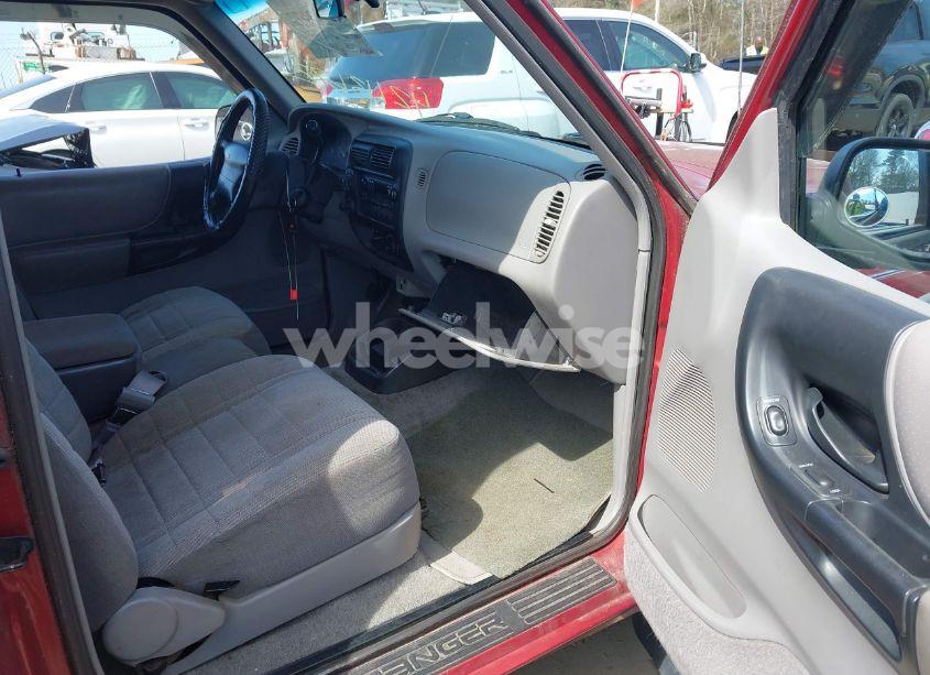 Photo 5 of 1997 Ford Ranger SPLASH/STX/XLT (VIN 1FTCR15XXVTA14735)