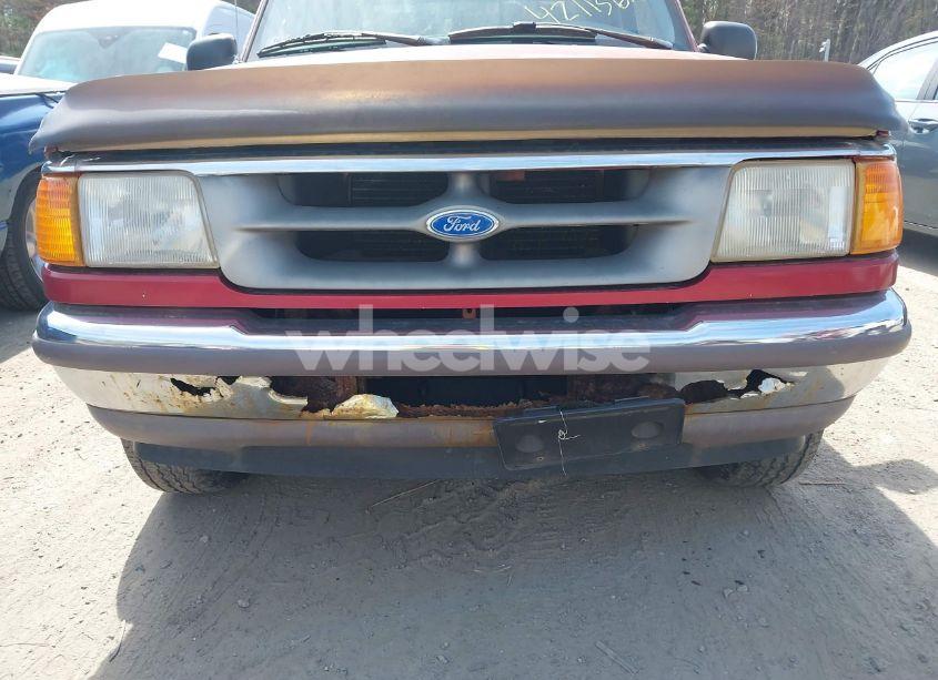 Photo 6 of 1997 Ford Ranger SPLASH/STX/XLT (VIN 1FTCR15XXVTA14735)
