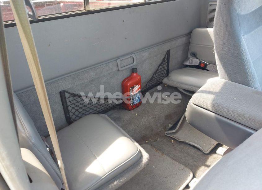 Photo 8 of 1997 Ford Ranger SPLASH/STX/XLT (VIN 1FTCR15XXVTA14735)