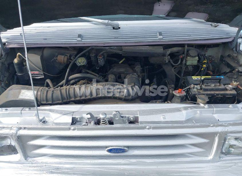 Photo 10 of 1991 Ford Aerostar N/A (VIN 1FTDA14U4MZB35744)