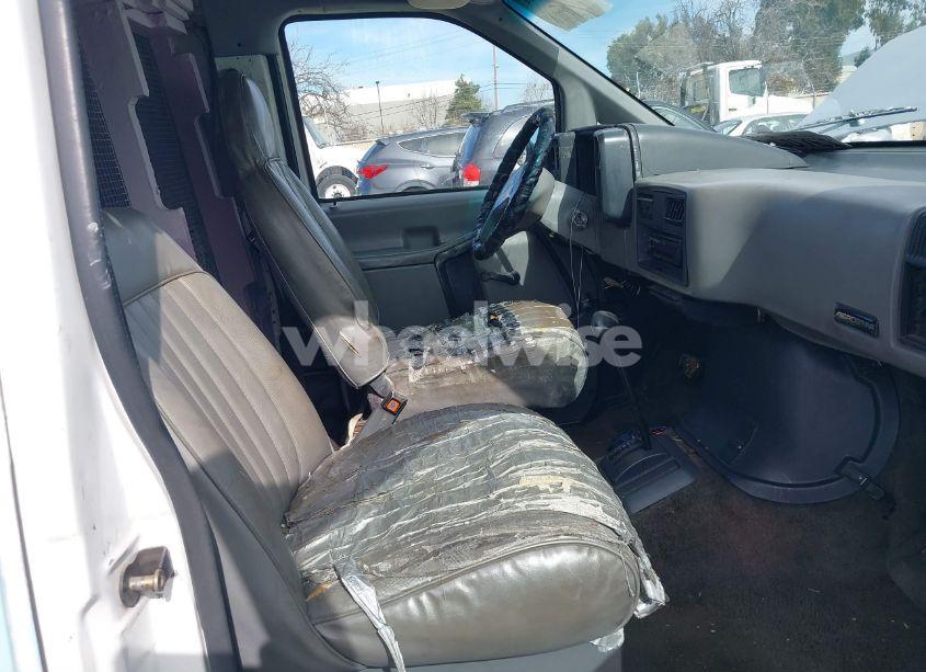 Photo 5 of 1991 Ford Aerostar N/A (VIN 1FTDA14U4MZB35744)