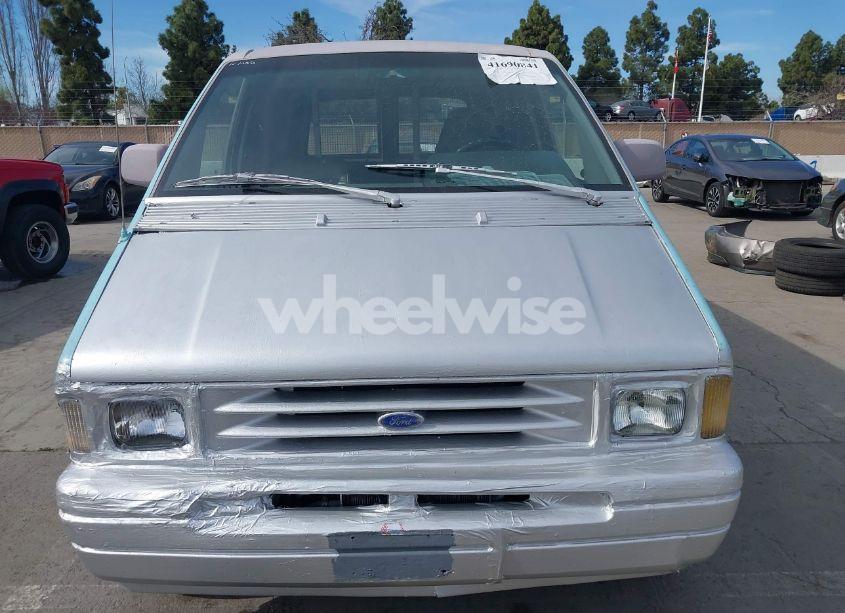 Photo 6 of 1991 Ford Aerostar N/A (VIN 1FTDA14U4MZB35744)