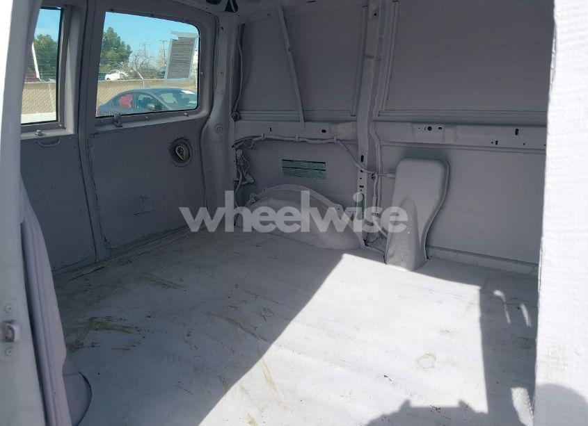 Photo 8 of 1991 Ford Aerostar N/A (VIN 1FTDA14U4MZB35744)