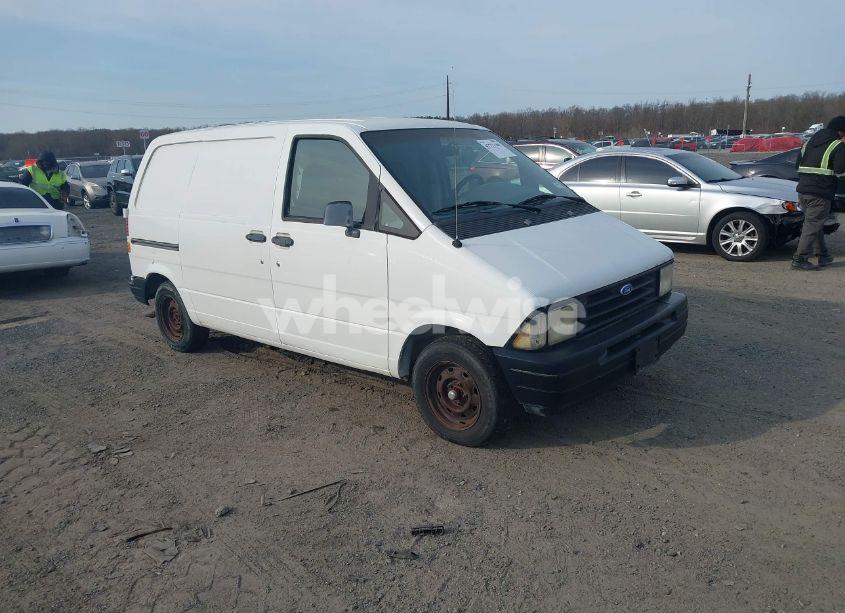 1995 Ford Aerostar (VIN 1FTDA14U5SZA87426) main photo