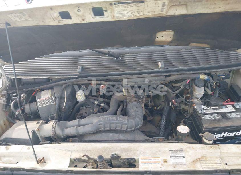 Photo 10 of 1995 Ford Aerostar (VIN 1FTDA14U5SZA87426)