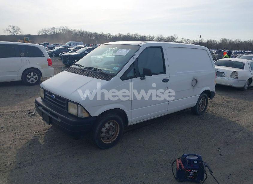 Photo 2 of 1995 Ford Aerostar (VIN 1FTDA14U5SZA87426)