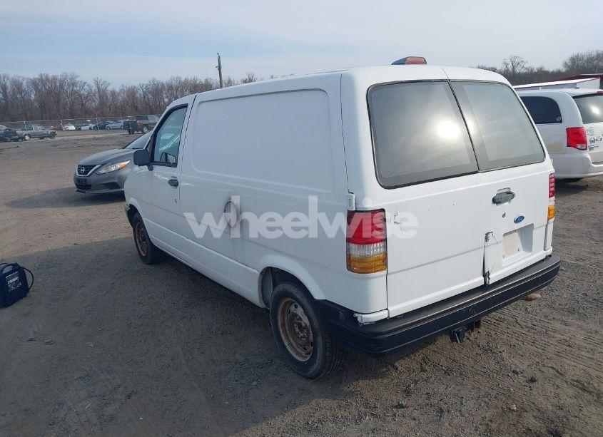 Photo 3 of 1995 Ford Aerostar (VIN 1FTDA14U5SZA87426)