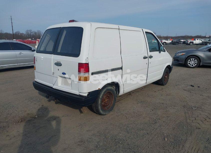 Photo 4 of 1995 Ford Aerostar (VIN 1FTDA14U5SZA87426)