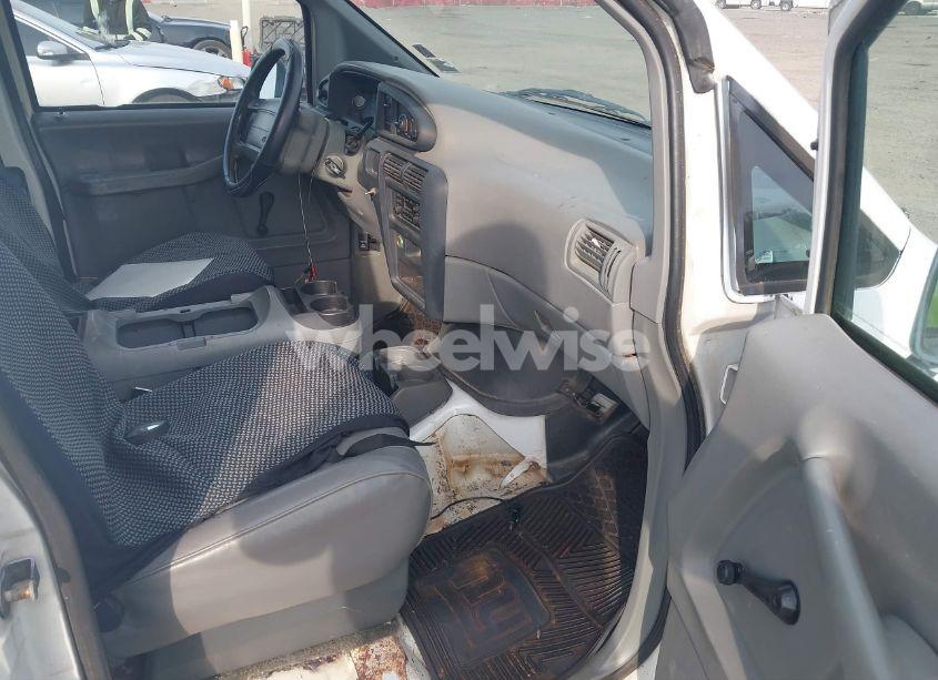 Photo 5 of 1995 Ford Aerostar (VIN 1FTDA14U5SZA87426)