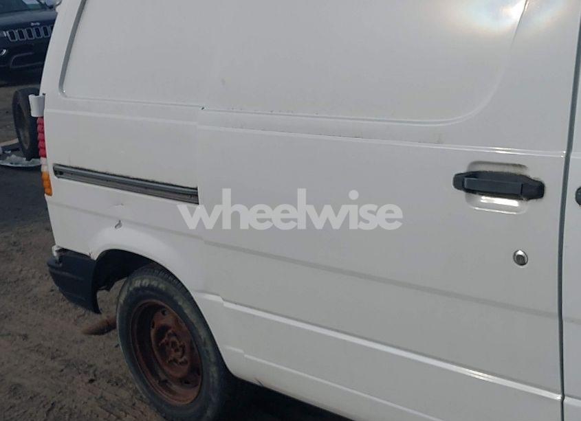 Photo 6 of 1995 Ford Aerostar (VIN 1FTDA14U5SZA87426)