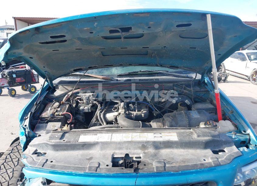 Photo 10 of 1997 Ford F-150 XL/XLT (VIN 1FTDF0728VKA03912)