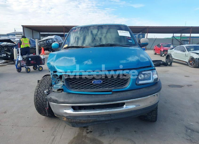 Photo 12 of 1997 Ford F-150 XL/XLT (VIN 1FTDF0728VKA03912)