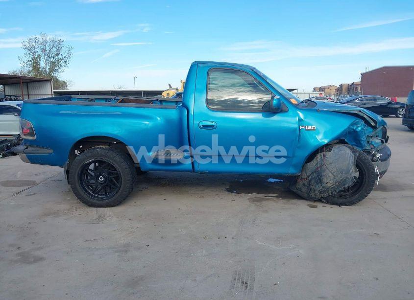 Photo 13 of 1997 Ford F-150 XL/XLT (VIN 1FTDF0728VKA03912)